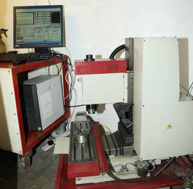 Sieg in Shed on Floor